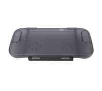 Sxhlseller Étui de Voyage de Protection pour Console de Jeu Lignes Géométriques Uniques Couverture Rigide avec Verrouillage du Contrôleur Idéal pour Les Voyages Longue Distance Matériau ABS Durable