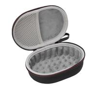 Sxhlseller Étui de Voyage Dur pour la Souris sans Fil MX Master 3S et 2S - Sac de Rangement EVA à L'épreuve des Chocs avec Sangle à Main et Intérieur Doux