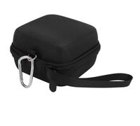 Sxhlseller Étui de Voyage pour Chargeur sans Fil, Rigide en EVA Pliable, Résistant aux Chocs et aux Rayures, avec Bande élastique de sécurité et Sangle de Poignée, pour Station de Charge 3