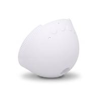 Sxhlseller Étui en Silicone pour Echo Pop, Housse Antichoc (White)