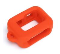 Sxhlseller Étui Flottant pour Caméra d'action, Coque étanche Orange Haute visibilité, Protection Surround, Accès Rapide, pour Le Surf, la Plongée, Les Sports Nautiques