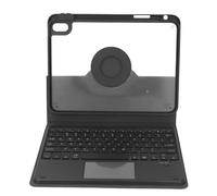 Sxhlseller Étui pour Clavier avec pavé Tactile rétroéclairé coloré pour Tablette iOS 10,9 Pouces 2022, étui pour Clavier Magnétique Détachable sans Fil pour Le Travail ou Les études