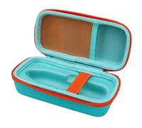Sxhlseller Étui pour Stylo d'impression 3D, Coque Rigide en EVA, Résistant aux Chocs, Sac de Rangement pour Start Plus Essentials, Paquets de Recharge de Filament de Stylo 3D, avec Poche
