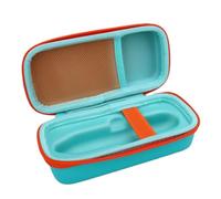Sxhlseller Étui pour Stylo D'impression 3D, Sac de Rangement de Voyage à Coque Rigide EVA, Résistant aux Chocs et à L'eau avec Poche en Filet pour Câble à Filament