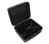 Sxhlseller Étui Rigide étanche pour Kit Mini Dish, étui de Transport de Voyage avec Mousse Découpée avec Précision pour Béquille, Adaptateur de Tuyau, Accessoires de Câbles