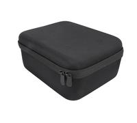 Sxhlseller Étui Rigide pour Microphone, Sac de Rangement de Protection pour Microphone et Trépied Sm7b Mv7 Mv7x, Poignée Confortable, Fermeture éclair Plus Lisse pour Le Travail ou Les