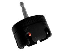 Sxhlseller Extracteur D'écrou à Tige Hexagonale pour une Installation Rapide D'écrous sur des Tiges Filetées de 1/4 Po, 3/8 Po et 1/2 pour les Supports de Conduits et les Systèmes de Support