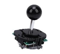 Sxhlseller Fighting Games Joystick avec Metal et ABS (BLACK)