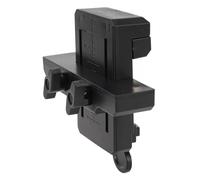 Sxhlseller Gabarit de Montage de Porte D'armoire Outil D'alignement Rapide pour une Installation Efficace Portes D'armoire Suspendues pour les Constructeurs et les Professionnels Matériau ABS