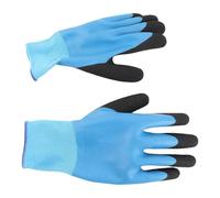 Sxhlseller Gants Isolés Électriques D'électricien - Résistants à la Tension 400 V, Haute Tension, Isolants Ignifuges, Caoutchouc Antidérapant