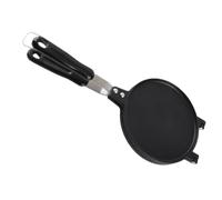 Sxhlseller Gaufrier Moule Cône Non Adhésif Machine à Rouleaux D'Œufs | Corps en aluminium chauffant uniformément, revêtement à dégagement facile, conception pliante en deux pièces, soirées de