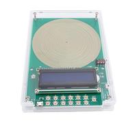 Sxhlseller Générateur D'onde Sinusoïdale de Résonance 7,83 Hz, émetteur D'impulsions Ultra Basse Fréquence - Circuit Numérique Réglable de 0,1 Hz à 30 KHz, Oscillateur à Cristal, alimenté