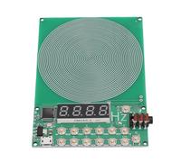 Sxhlseller Générateur D'ondes Sinusoïdales Réglables 0,01 Hz - 100 KHz |Pour la Relaxation, la Méditation et la recherche. Fréquence par défaut : 7,83 Hz. Alimentation Micro USB.