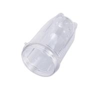 Sxhlseller Gobelets de Remplacement pour Mixeur Blender, 2 Paquets Grands | Récipient mélangeur transparent, accessoire pour machine à smoothie, ensemble de pichet sans BPA