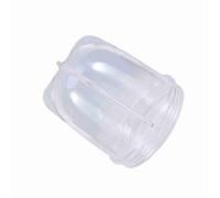 Sxhlseller Gobelets de Remplacement pour Mixeur Blender, 2 Paquets Grands | Récipient mélangeur transparent, accessoire pour machine à smoothie, ensemble de pichet sans BPA