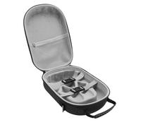 Sxhlseller Grand étui de Transport pour Meta 3s, étui de Voyage Dur Portable avec Bandoulière, Sac de Rangement Antichoc pour Le Voyage ou Le Travail (Black)