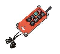 Sxhlseller Grue de Levage Industrielle Télécommandée par Radio sans Fil pour Supports de Camion, Ascenseur électrique, Gerbeurs en Nylon renforcé de Fibre de Verre