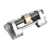 Sxhlseller Guide D'affûtage en Acier Inoxydable pour Ciseau à Bois et | Fixation d\'angle de gabarit d\'affûtage, serrage des bords de rouleaux en laiton, outils à main pour le travail du bois