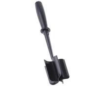 Sxhlseller Hachoir à Viande avec 5 Lames Incurvées, Matériau Sûr, Presse-purée à Bœuf, Outil de Préparation de Salade pour une Cuisson Efficace