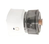 Sxhlseller Hachoir à Viande électrique, Hachoir à Nourriture, à Nourriture sans Fil avec Conception Multifonctionnelle, Mélange de Broyage de Viande et d'ail, pour Robot Culinaire Commercial à