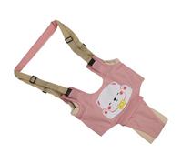 Sxhlseller Harnais de Marche pour bébé, Assistant de Trotteur Portatif Réglable pour les Tout-petits Apprenant à Se Tenir Debout et à Marcher jusqu'à 25 Kg, avec Ceinture Rembourrée Confortable