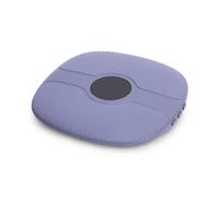 Sxhlseller Haut-Parleur d'oreiller à Conduction Osseuse | Bluetooth 5.4 sans Fil, Minuterie D'affichage LED, Pilotes à Double Vibration, Lecture de Carte Mémoire, Aide au Sommeil