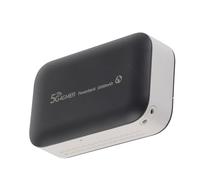 Sxhlseller Hotspot WiFi Mobile, Routeur WiFi PW100 4G LTE avec Emplacement pour Carte SIM, jusqu'à 10 Utilisateurs, Routeur WiFi Portable pour Voyage, Voiture, Routeur sans Fil 4G pour