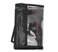 Sxhlseller Housse Anti-poussière pour Console avec Tissu en Maille Respirante, TPU Transparent, Manchon Anti-poussière amélioré pour Garder la Console Propre et Fraîche, Couverture Complète