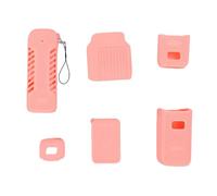 Sxhlseller Housse de Protection en Silicone pour Caméra 4, Coque Antichoc
