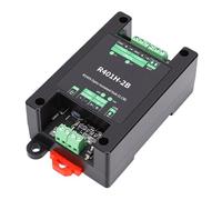 Sxhlseller Hub opto-isolé RS485, Bornier Industriel à 4 Ports avec Isolation de Puissance et Isolation Optique, avec Protection Multiple, pour Convertisseur RS485 vers RS232