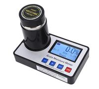 Sxhlseller Humidimètre 19 Grains pour Grains de café, Cacao, blé et Plus | Haute Précision avec Compensation Automatique de la Température, écran LCD Clair, Facile à Utiliser pour les