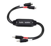 Sxhlseller Isolateur de Boucle de Terre, éliminateur de Bruit de