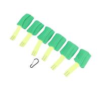 Sxhlseller Jeu de Cerveau pour Chien pour Entraînement D'Obéissance (Green)
