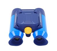 Sxhlseller Jumelles Numériques pour Enfants 13 Langues pour Exploration | Interface en 13 langues, capture photo 48 MP, enregistrement vidéo FHD, construction compacte et légère, protection contre