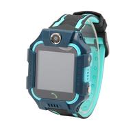 Sxhlseller Kids Smartwatch avec Appel à Double Sens et SOS pour Les Filles de Garçons | Téléphone de 1,44 "Watch à écran Tactile avec Tracker D'emplacement LBS, Appareil Photo, IP67 (Green)