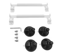 Sxhlseller Kit D'assemblage en Fer en Fer Satellite D'installation Facile pour Le Pra - Automobile Automobile, économie Spatiale des Véhicules Récréatifs, SUV