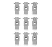 Sxhlseller Kit de Coupe-filament 9 Pièces pour Mini-imprimante X1, Coupe-tête D'extrudeuse à Installation Facile, Large compatibilité, Résolution des Bourrages de Filaments, Largeur de Lame env. 6mm