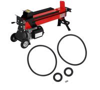 Sxhlseller Kit de Joint pour Fendeuse de Bûches pour Fendeuses Hydrauliques de 4 à 8 Tonnes | Joint de Remplacement pour Boîtier de Pompe à Moteur électrique, Joints en Caoutchouc pour la