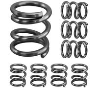 Sxhlseller Kit de Ressorts pour Joystick de Mini Excavatrice, Ensemble de | 8 ressorts, convient aux modèles AGT, Miva, CFG, Rippa, installation facile, résistant à la fatigue