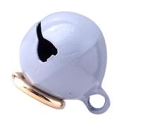 Sxhlseller Kit D'horloge à Collier pour Chien et Chat, avec Porte-clés, Assorti pour L'artisanat de Bricolage, Accessoires de sécurité en Plein Air (Grey)