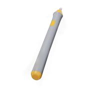 Sxhlseller Kit Gomme Électrique avec 22 Recharges pour Artistes Dessin | Crayon en caoutchouc à piles, détails artistiques de précision, pointes en caoutchouc de double taille, outil de dessin
