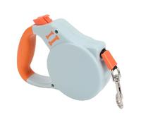 Sxhlseller Laisse Rétractable pour Chien, Laisse Télescopique Automatique pour Animaux de Compagnie avec Verrouillage Anti-évasion et Poignée Confortable pour la Marche des Chiens de Petite et