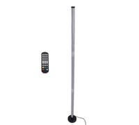 Sxhlseller Lampadaire d'angle LED, Lampadaire RVB Moderne et Intelligent avec 3 Modes de Contrôle, éclairage d'ambiance avec Synchronisation de Musique pour Chambre à Coucher, Salon,