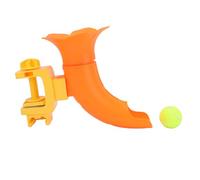 Sxhlseller Lanceur Automatique de Balle pour Chien pour Un Jeu Interactif avec Les Animaux de Compagnie, Paramètres de Distance et de Temps Réglables pour s'amuser en Intérieur et en Extérieur avec