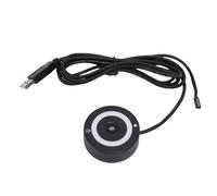 Sxhlseller Lecteur D' Digitales USB pour PC et Ordinateur Portable, Scanner Biométrique D' Digitales pour 10 11, Détection à 360 Degrés en 0,5 Seconde e sécurité