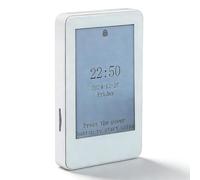 Sxhlseller Lecteur de Livres électroniques à écran de 2,7 Pouces, Lecteur MP3 Bluetooth Portable avec Rétroéclairage, Synchronisation des Paroles, Calculatrice D'alarme de Calendrier, pour