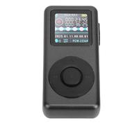 Sxhlseller Lecteur MP3 avec Bluetooth, Lecteur de Musique AI Contrôle Vocal avec des écouteurs de Pince, Réduction du Bruit de L'enregistreur Vocal Portable pour Faire la Randonnée à (32GB)