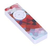 Sxhlseller Lecteur MP3, Lecteur de Musique Portable avec Haut-Parleur intégré, de Musique MP3 64 Go Compact et Portable avec Prise en Charge de la Carte Mémoire pour Les Voyages d'affaires (Type A)