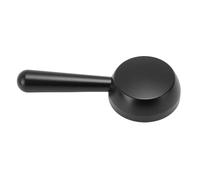 Sxhlseller Levier de Vapeur de la Machine à café, Alliage en Aluminium Haute Résistance Bouton de Vapeur de Machine à café Professionnel pour la Mise à Niveau (Petite longueur du dos: 35-65 cm /