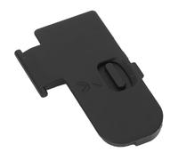 Sxhlseller Livre de Porte de la Batterie, Remplacement de la Poussière du Couvercle de Couverture de Caméra Fiable de la Porte de la Batterie pour l'appareil Photo Numérique D3100 DSLR